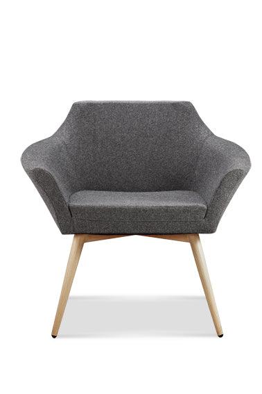 Josh Arm Chair - F2 Furnishings