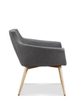 Josh Arm Chair - F2 Furnishings