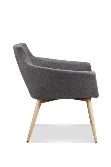 Josh Arm Chair - F2 Furnishings