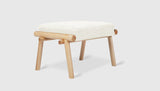 Labrador Chair & Ottoman - F2 Furnishings