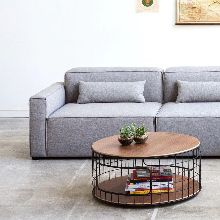 Mix Modular Sofa (2 piece) - F2 Furnishings