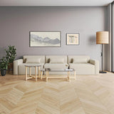Mix Modular Sofa (3 piece) - F2 Furnishings