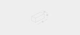 Mix Modular Block Table - F2 Furnishings