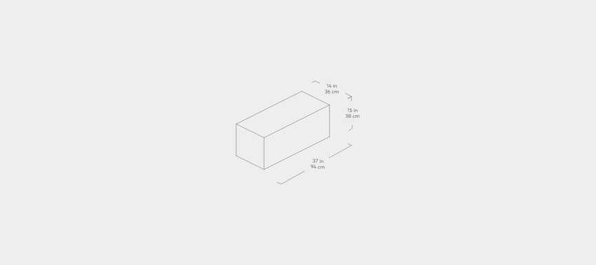 Mix Modular Block Table - F2 Furnishings