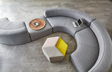 Mix Modular Ottoman - F2 Furnishings