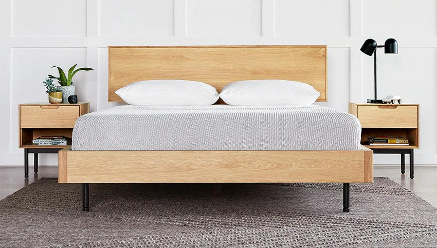 Munro Bed - F2 Furnishings
