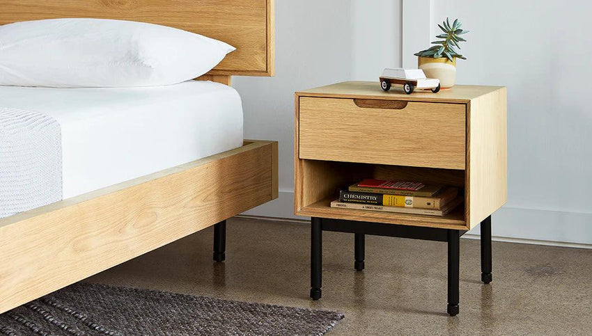 Munro End Table - F2 Furnishings