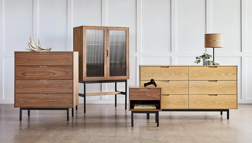 Munro End Table - F2 Furnishings