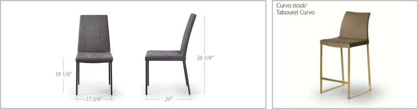 Muse Chair - F2 Furnishings