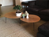 Oakley Coffee Table - F2 Furnishings