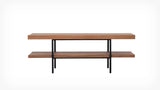 Reclaimed Teak Media Unit - F2 Furnishings
