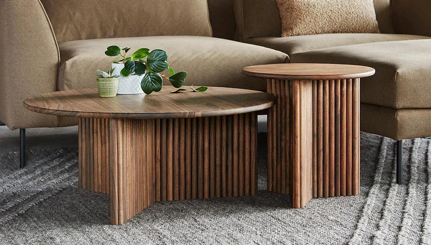 Odeon End Table - F2 Furnishings