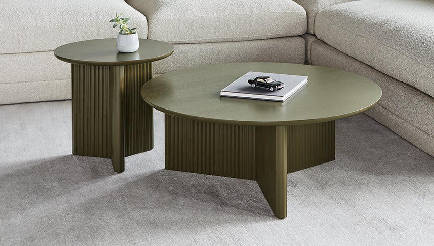 Odeon Coffee Table - F2 Furnishings