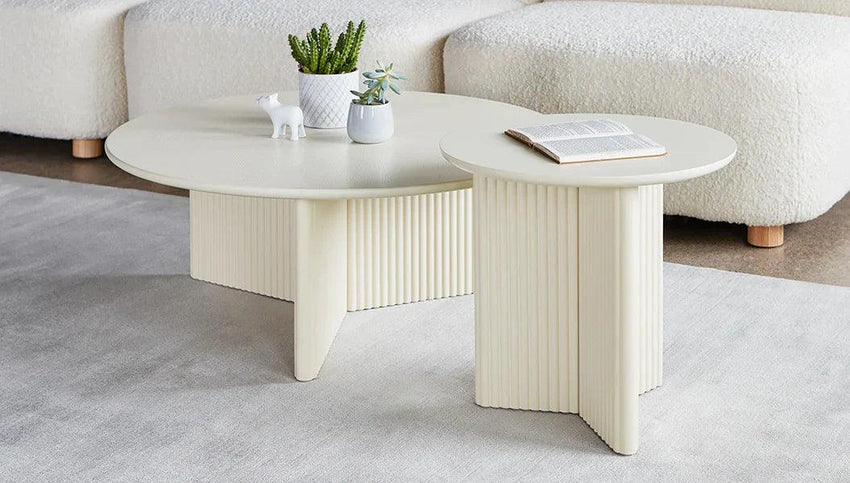 Odeon End Table - F2 Furnishings
