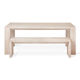 Plank Dining Bench - F2 Furnishings