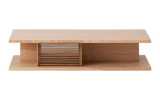 Plank Rectangular Coffee Table - F2 Furnishings
