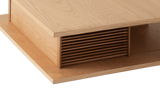 Plank Square Coffee table - F2 Furnishings
