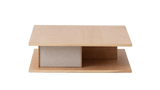 Plank Square Coffee table - F2 Furnishings