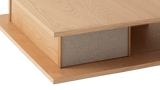 Plank Square Coffee table - F2 Furnishings