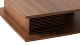 Plank Square Coffee table - F2 Furnishings