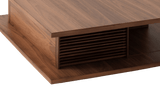 Plank Square Coffee table - F2 Furnishings