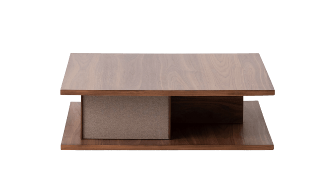 Plank Square Coffee table - F2 Furnishings