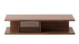 Plank Rectangular Coffee Table - F2 Furnishings