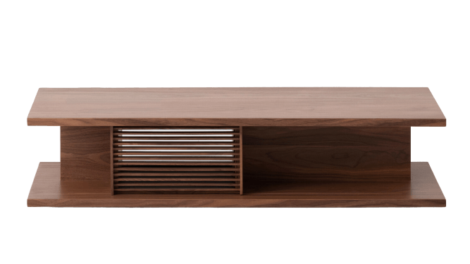 Plank Rectangular Coffee Table - F2 Furnishings