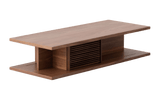 Plank Rectangular Coffee Table - F2 Furnishings