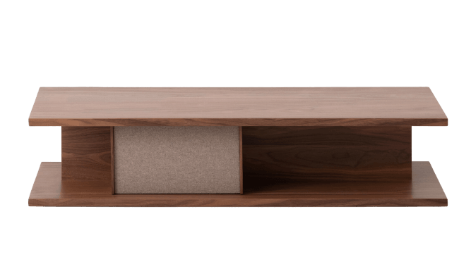 Plank Rectangular Coffee Table - F2 Furnishings