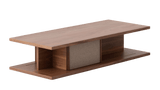 Plank Rectangular Coffee Table - F2 Furnishings