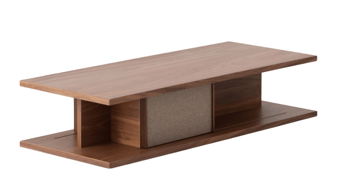 Plank Rectangular Coffee Table - F2 Furnishings