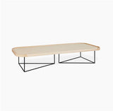 Porter Coffee Table - Rectangular - F2 Furnishings