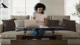 Reveal Lift Coffee Table - F2 Furnishings