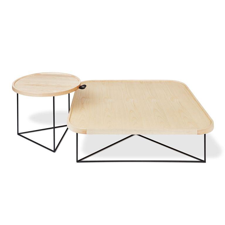 Porter Coffee Table - Square - F2 Furnishings