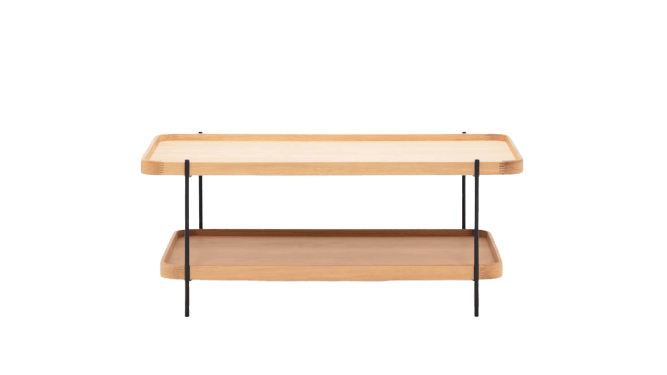 Sage Rectangular Coffee Table - F2 Furnishings