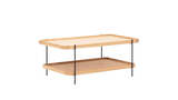 Sage Rectangular Coffee Table - F2 Furnishings