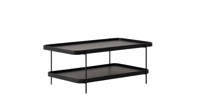 Sage Rectangular Coffee Table - F2 Furnishings
