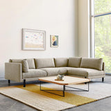 Silverlake Sectional - F2 Furnishings