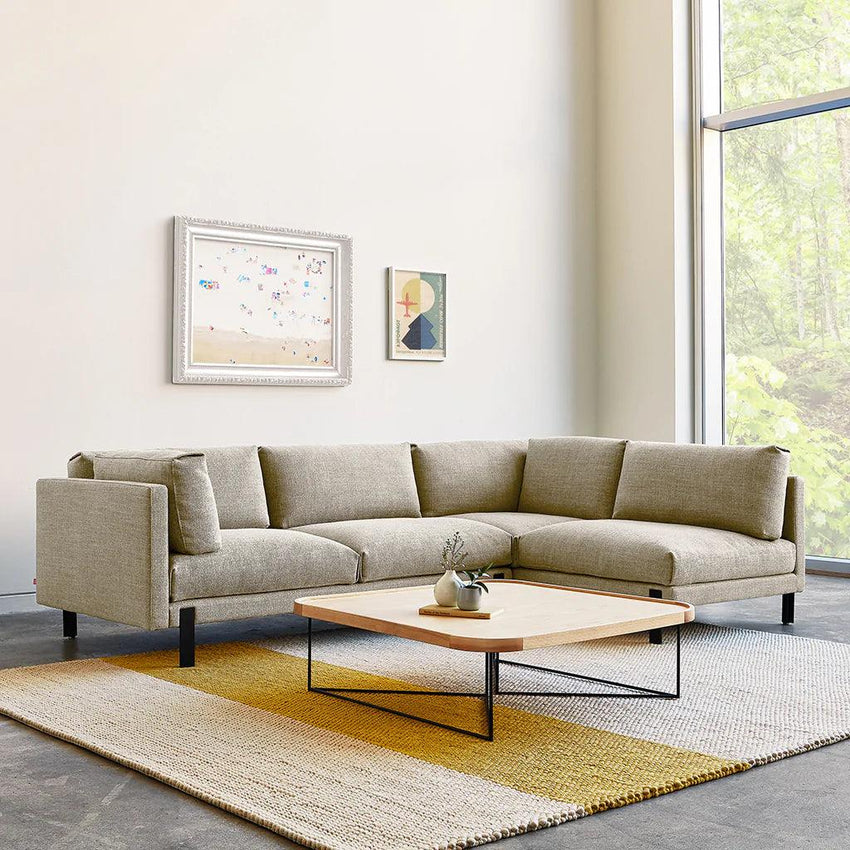Silverlake Sectional - F2 Furnishings