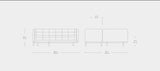 Mulholland Bi-Sectional - F2 Furnishings