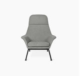 Tallinn Chair & Ottoman - F2 Furnishings
