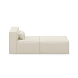 Mix Modular Chaise (2 piece) - F2 Furnishings