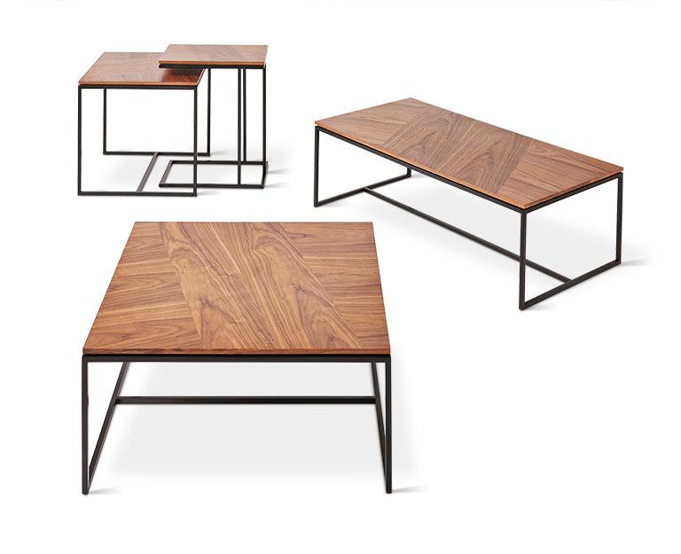Tobias End Table - F2 Furnishings