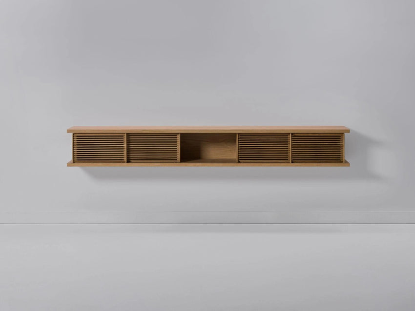 Plank Wall Shelf - F2 Furnishings