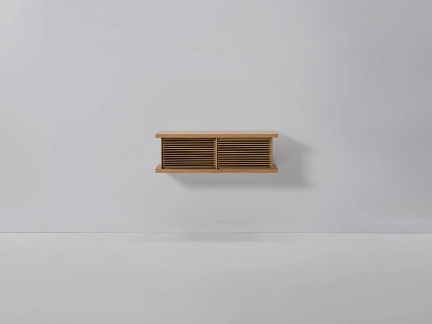 Plank Wall Shelf - F2 Furnishings