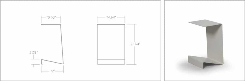 Zigzag Collection - F2 Furnishings