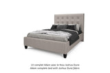 Adam Bed - F2 Furnishings