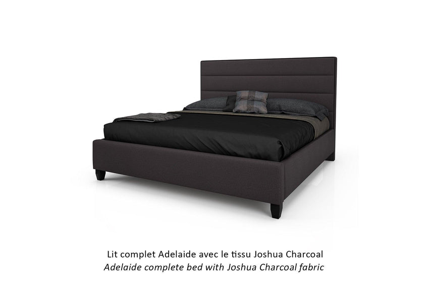 Adelaide Bed - F2 Furnishings