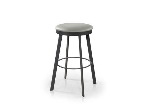 Ally Swivel Stool - F2 Furnishings